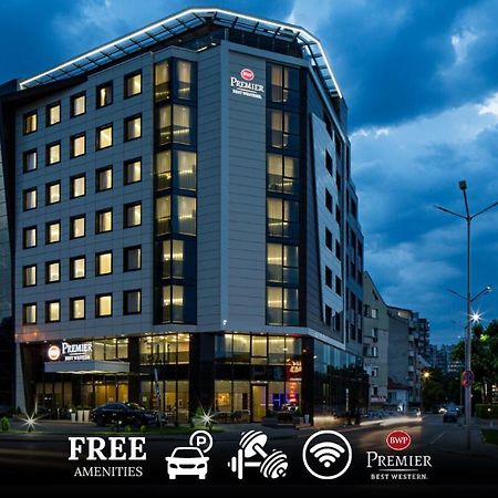 Best Western Premier Plovdiv Hills ภายนอก รูปภาพ