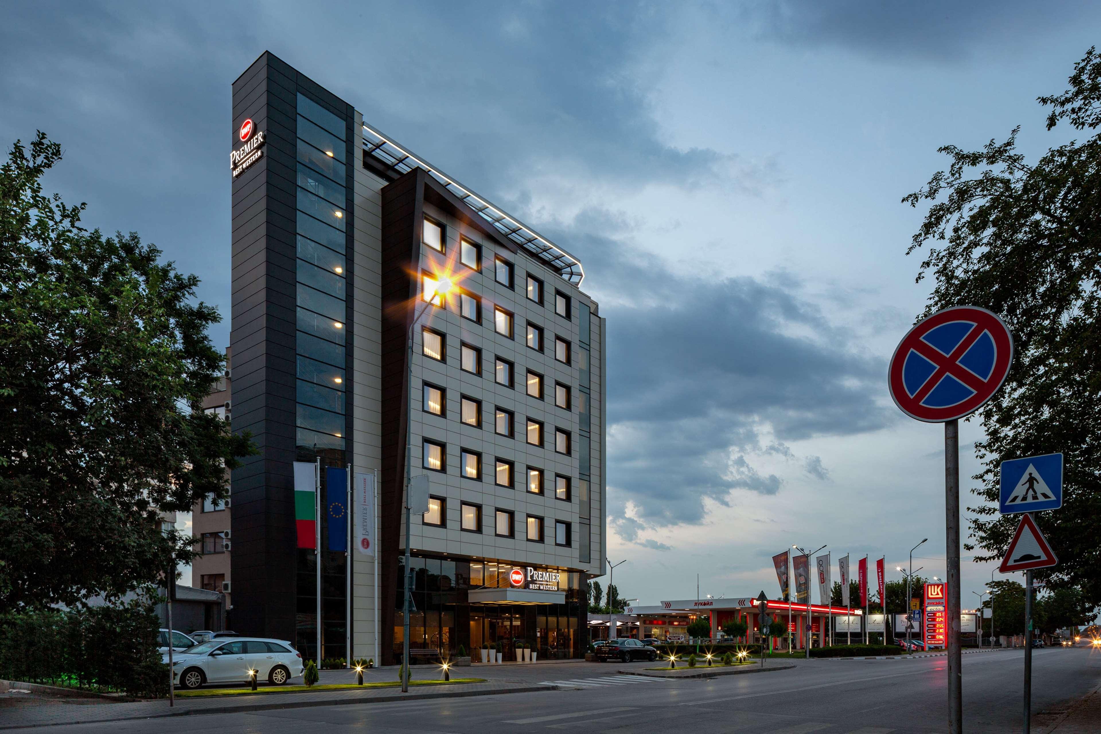 Best Western Premier Plovdiv Hills ภายนอก รูปภาพ