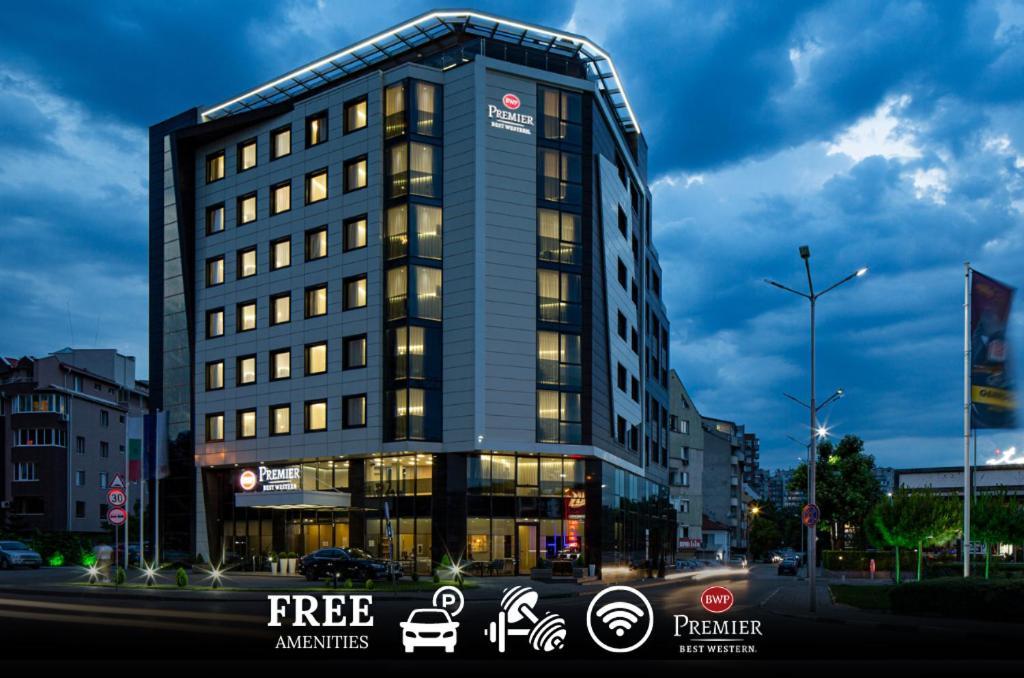 Best Western Premier Plovdiv Hills ภายนอก รูปภาพ