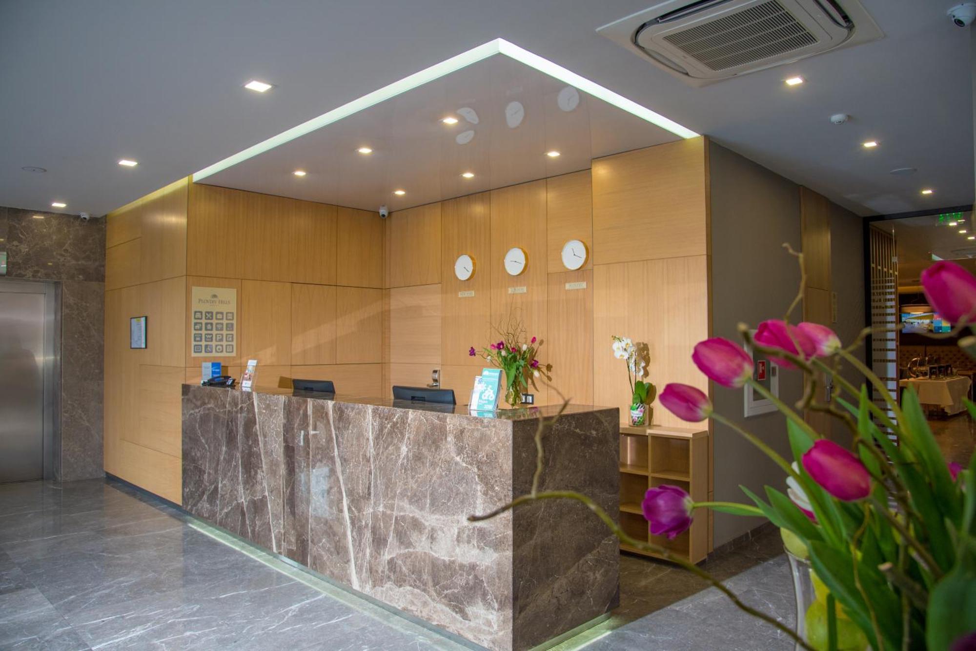 Best Western Premier Plovdiv Hills ภายนอก รูปภาพ