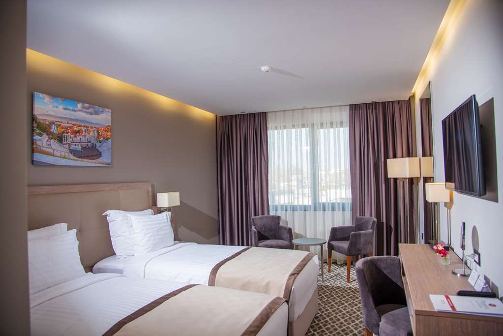 Best Western Premier Plovdiv Hills ห้อง รูปภาพ